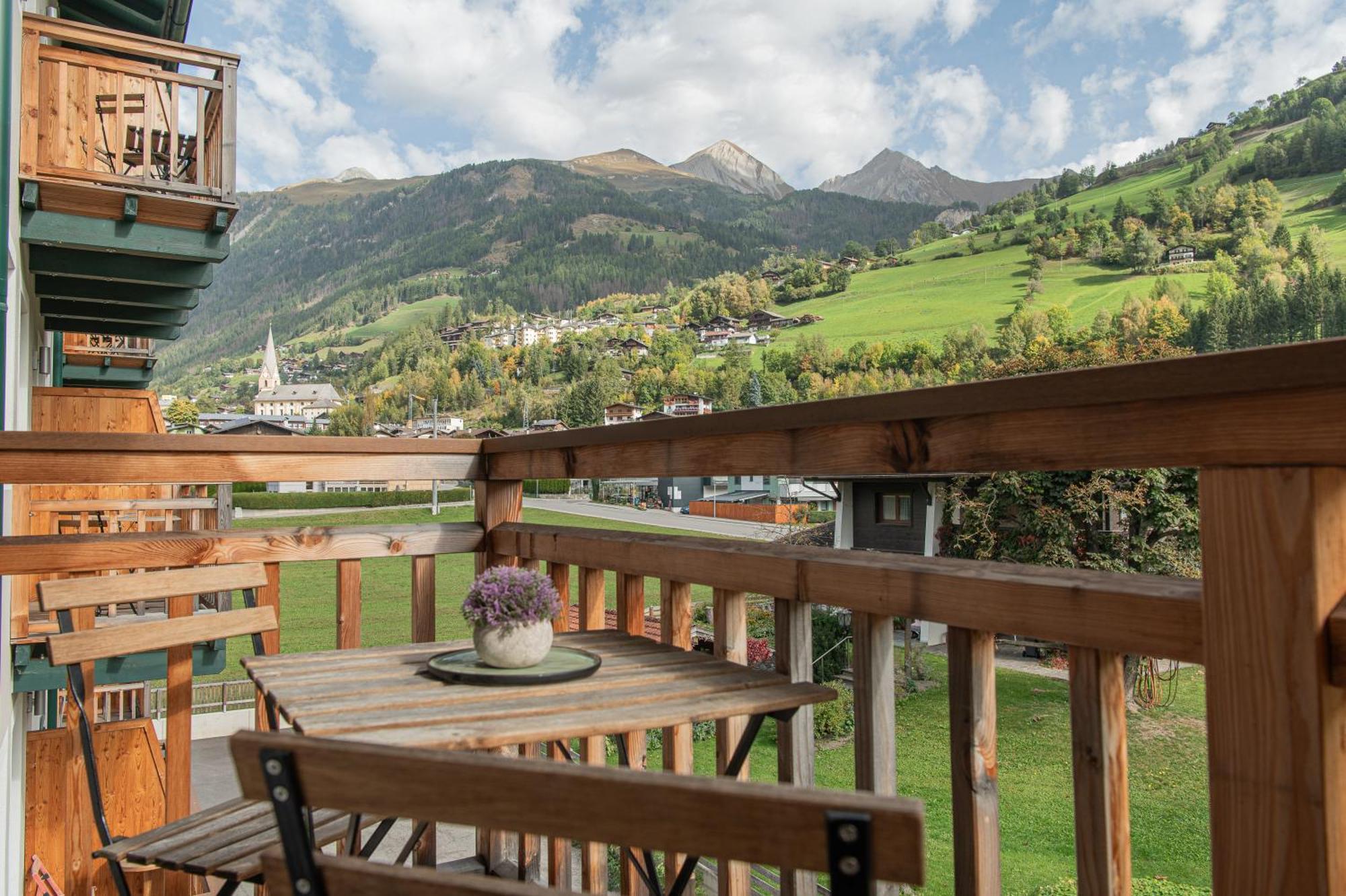 Alpenparks Hotel Montana Matrei in Osttirol Camera foto